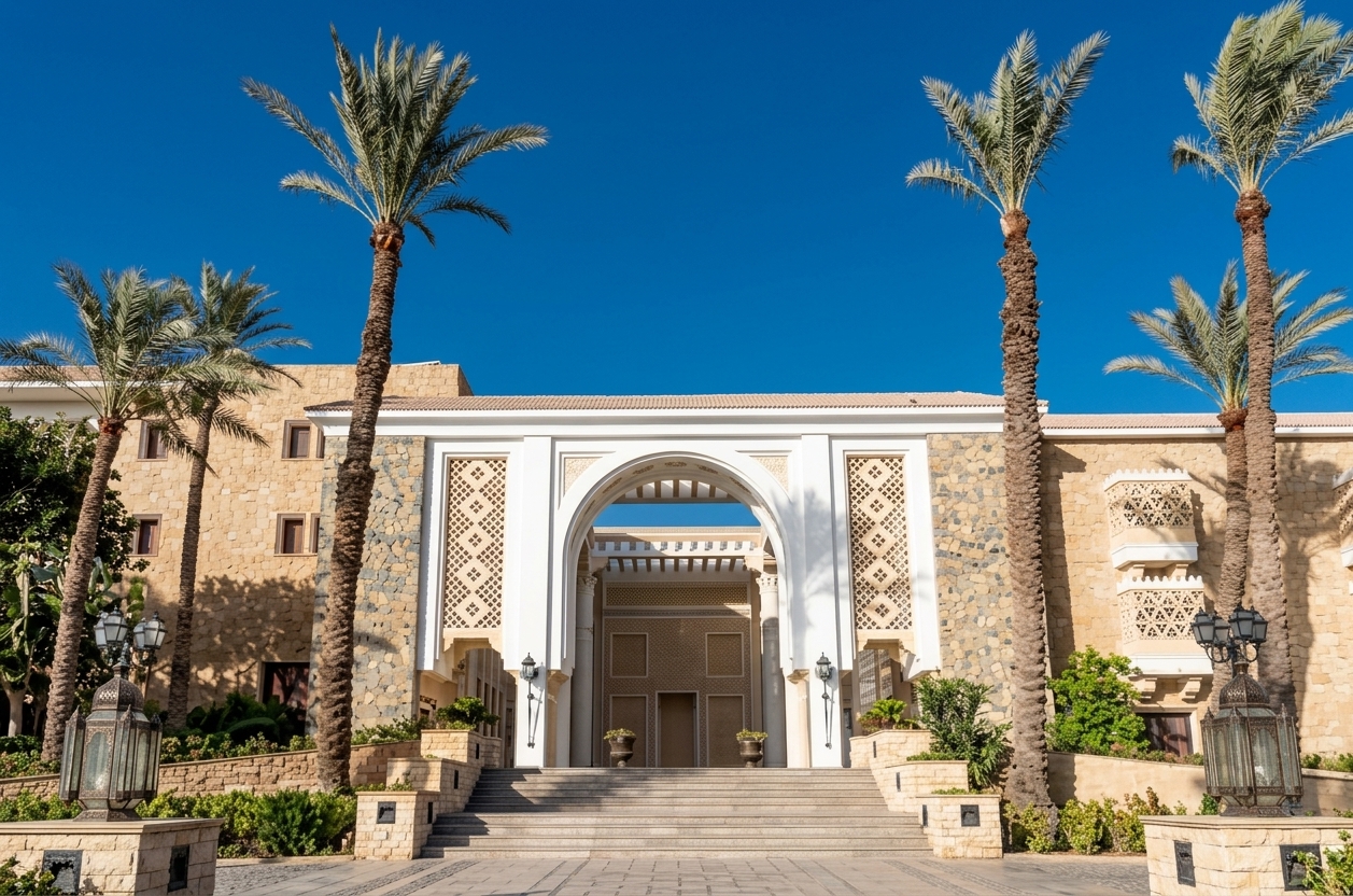 Palais Roi Salmane